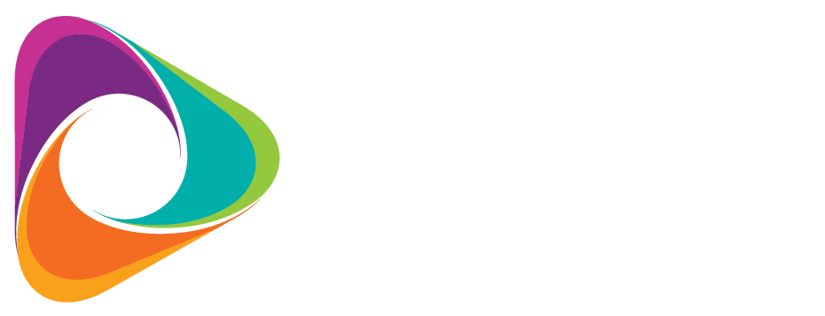 NEST logo white
